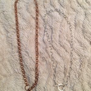 Lia Sophia necklace chains